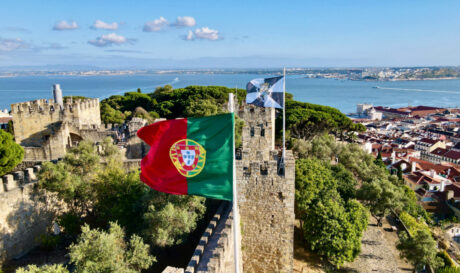 Πορτογαλία Σημαία