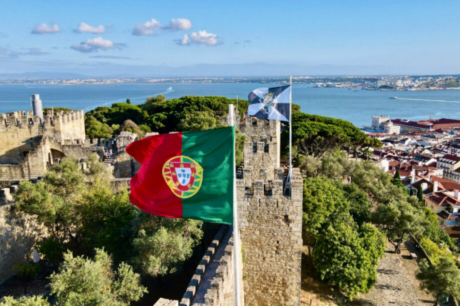 Πορτογαλία Σημαία