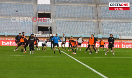 ΟΦΗ προπόνηση Θέμα Αράχνη