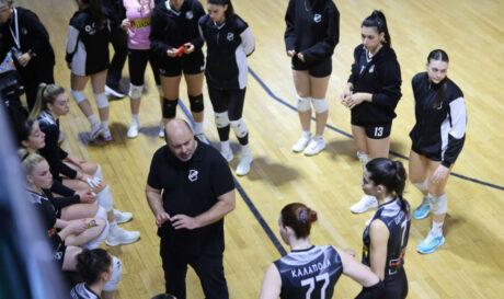 Προύφας Γυναίκες Βόλεϊ ΟΦΗ