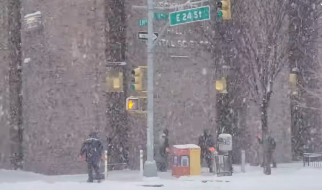 ΗΠΑ: Στους 38 έφτασαν οι νεκροί από το το κύμα ψύχους (βίντεο)