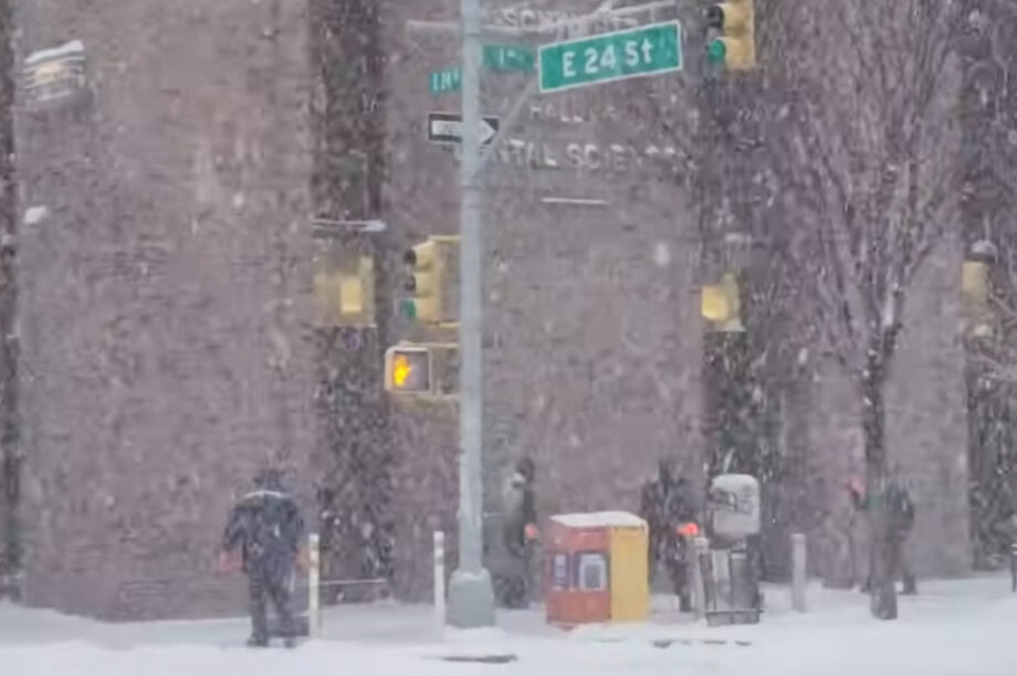 ΗΠΑ: Στους 38 έφτασαν οι νεκροί από το το κύμα ψύχους (βίντεο)