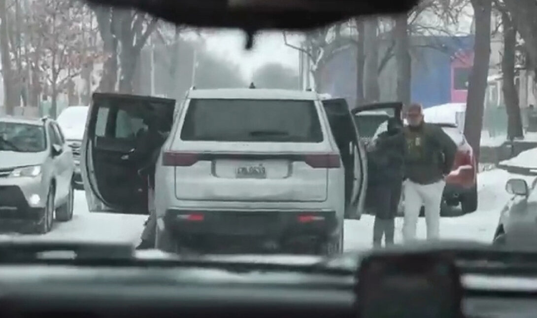 ΗΠΑ: Δημοσιογράφοι της RAI δέχθηκαν απειλές από πράκτορες της ICE (βίντεο)