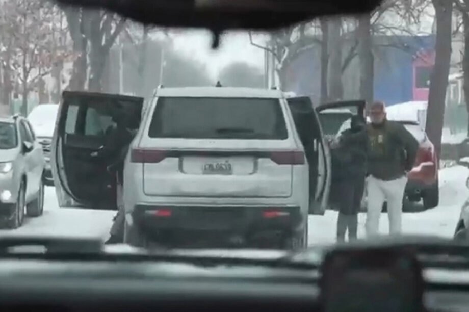 ΗΠΑ: Δημοσιογράφοι της RAI δέχθηκαν απειλές από πράκτορες της ICE (βίντεο)