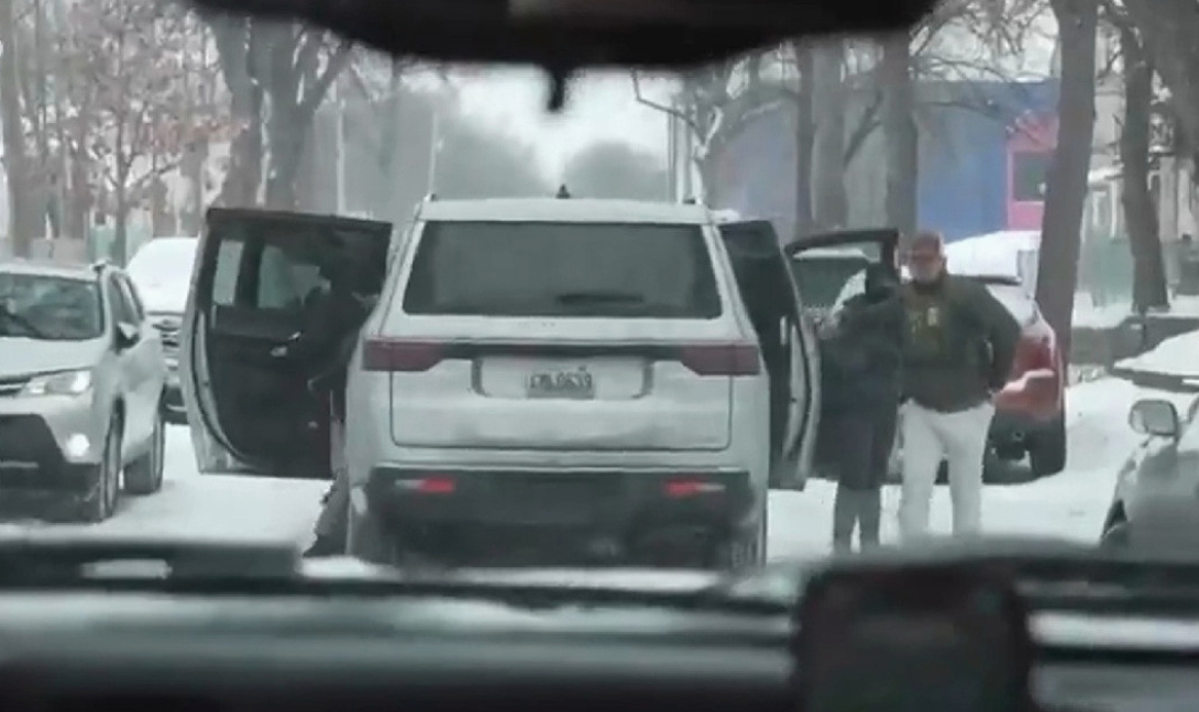 ΗΠΑ: Δημοσιογράφοι της RAI δέχθηκαν απειλές από πράκτορες της ICE (βίντεο)