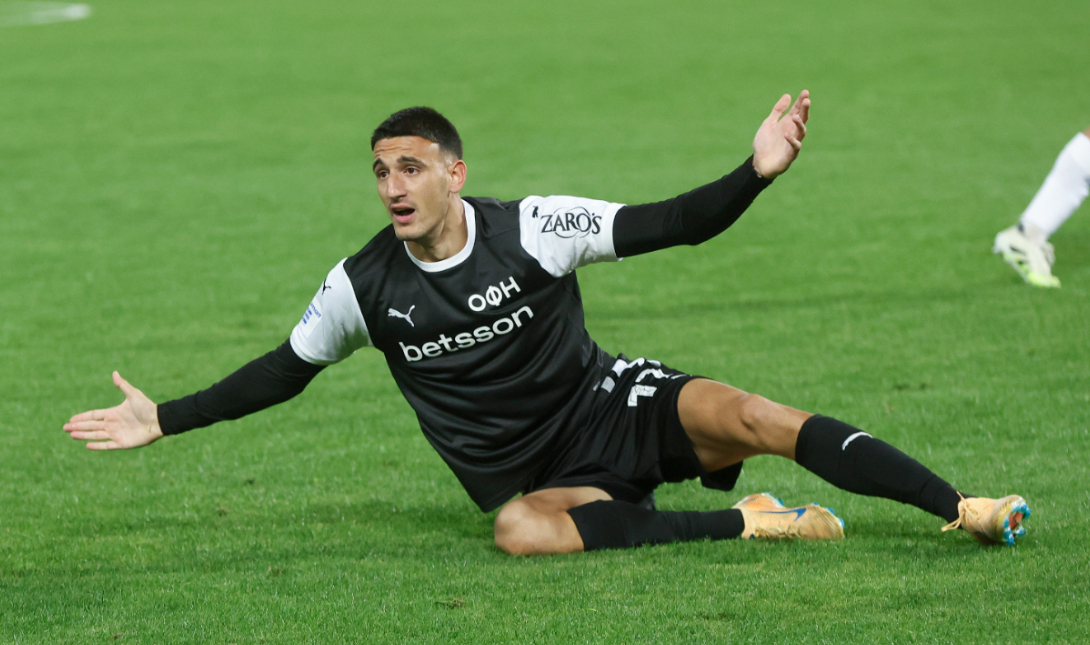 Σε προχωρημένες συζητήσεις με την Χάποελ Ιερουσαλήμ ο Ρακόνιατς