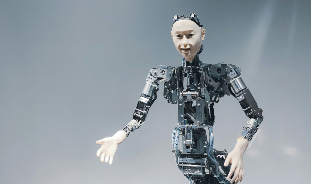 Ανθρωποειδές ρομπότ