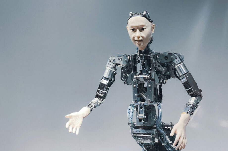 Ανθρωποειδές ρομπότ