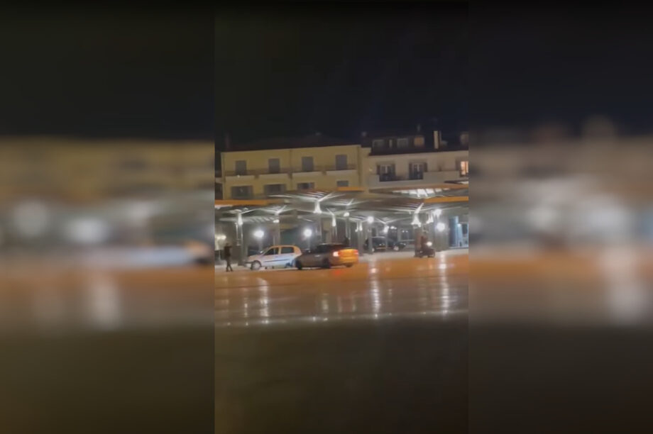 Συμπλοκή οικογενειών Ρομά με πυροβολισμούς, μετά από ακύρωση αρραβώνα (βίντεο)