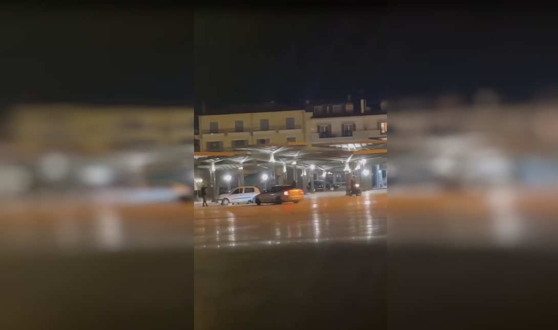 Συμπλοκή οικογενειών Ρομά με πυροβολισμούς, μετά από ακύρωση αρραβώνα (βίντεο)