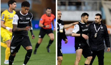 Σαλσίδο και Καραχάλιος