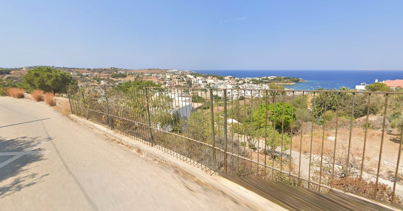 φράγματα ανάσχεσης Αγία Πελαγία