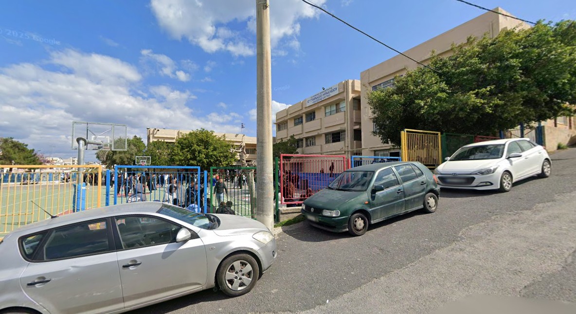 12ο Γυμνάσιο Ηρακλείου σχεδιάζεται νέο κτήριο