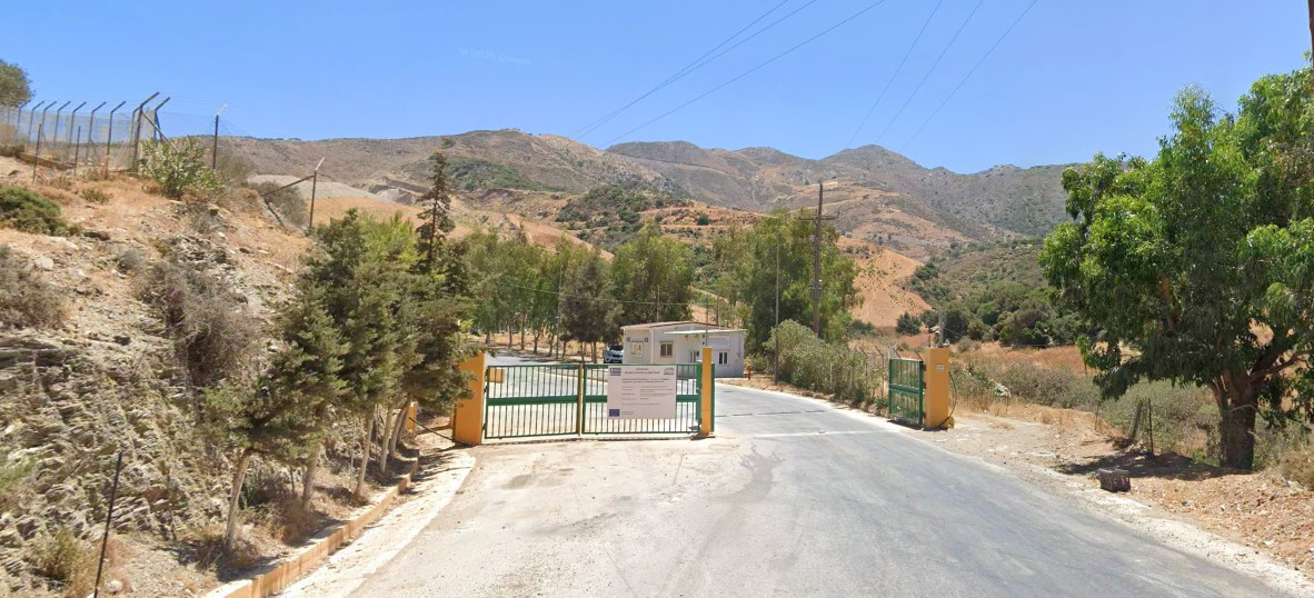 ΧΥΤΑ Πέρα Γαλήνων 