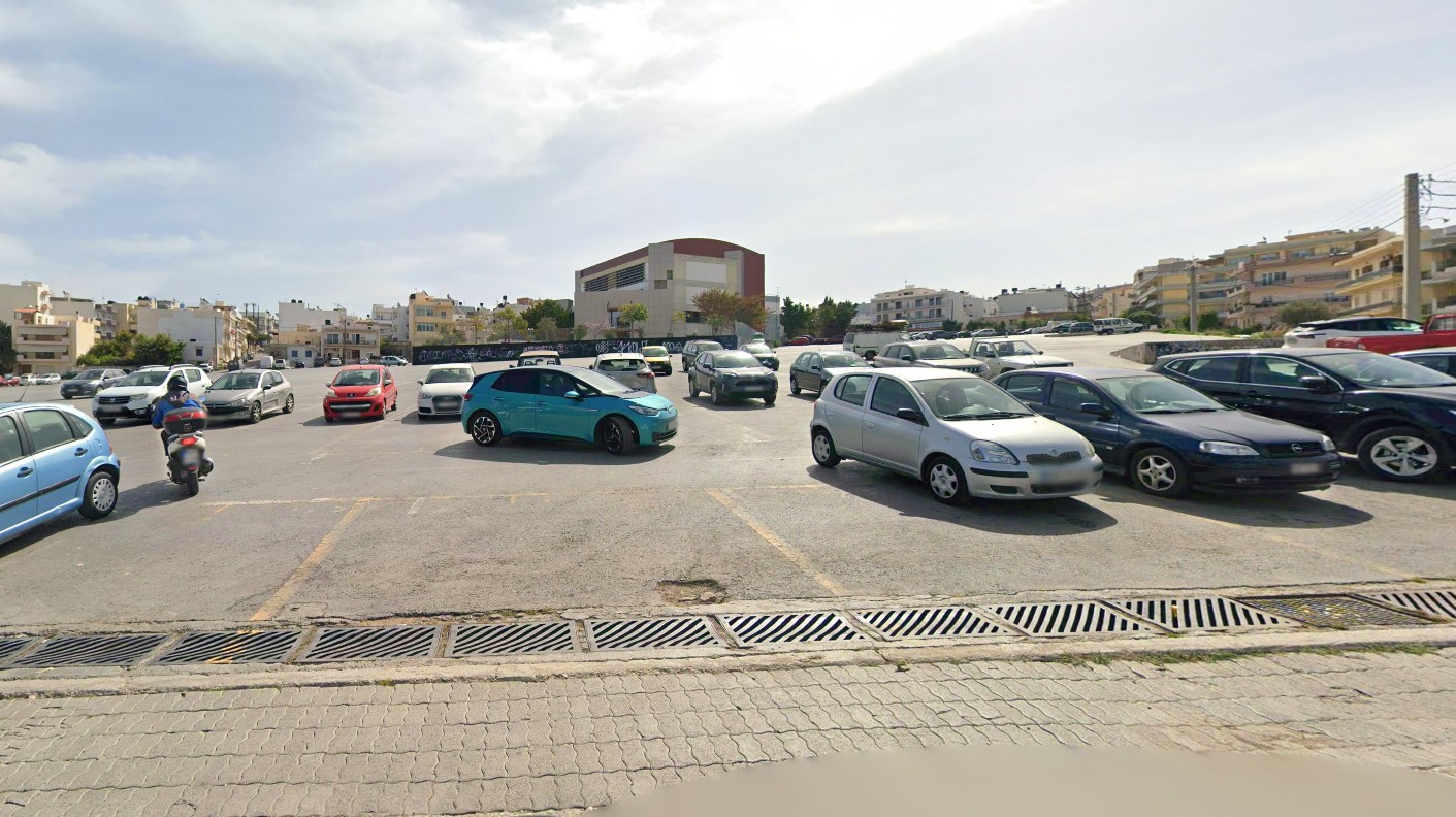 οικόπεδο Λυδάκη Πατέλες