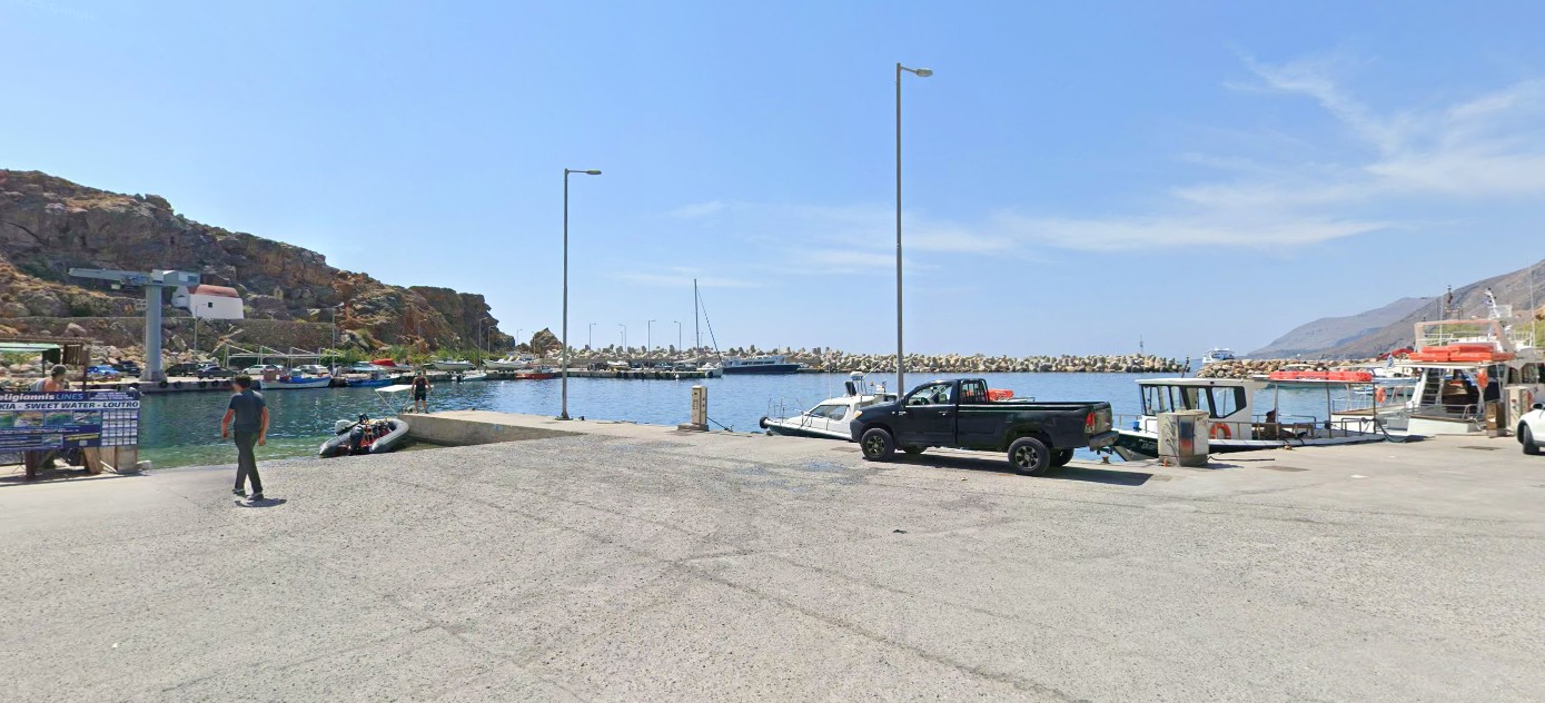 έργα αναβάθμισης λιμάνια Κρήτη