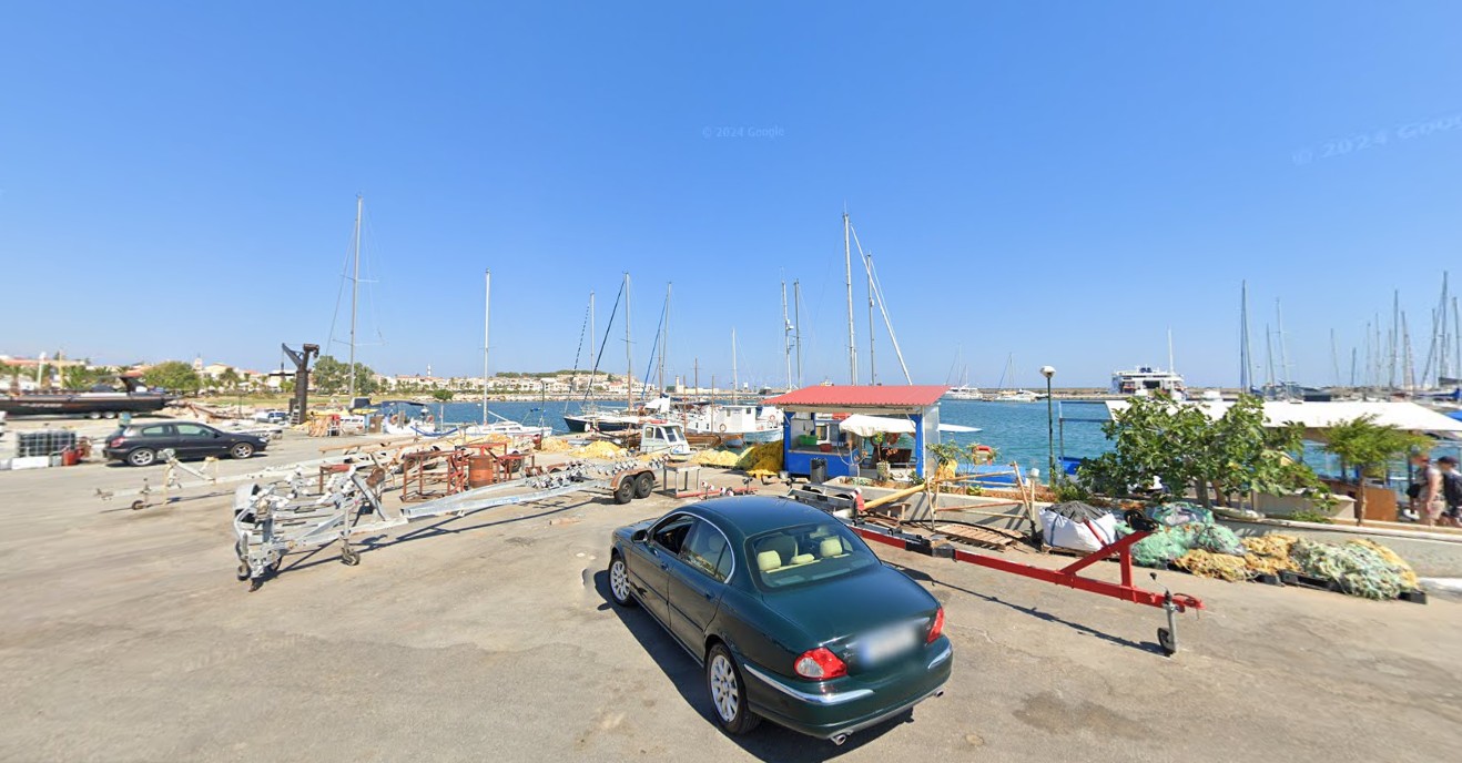 έργα αναβάθμισης λιμάνια Κρήτη 