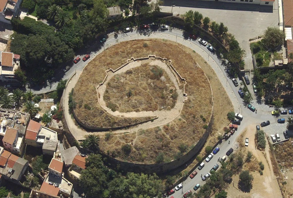 ενετικός επιπρομαχώνας Αγίου Δημητρίου