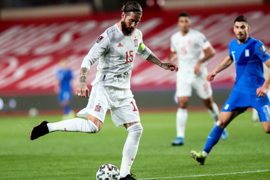 Σέρχιο Ράμος