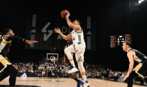 Euroleague: Επέστρεψε στις νίκες ο Παναθηναϊκός, 79-78 τη Βιλερμπάν