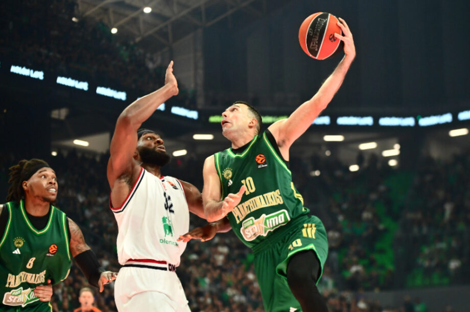 Σλούκας Παναθηναϊκός Μπασκετ