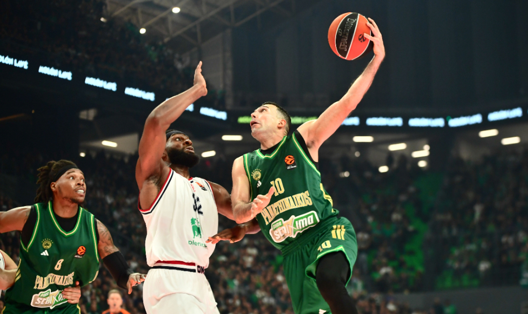 Euroleague: Επιτακτική ανάγκη η νίκη για τον Παναθηναϊκό κόντρα στη Βίρτους Μπολόνια