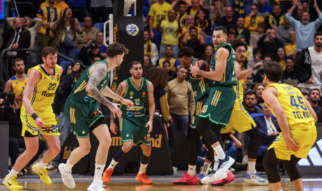 Σλούκας Παναθηναϊκός Μακάμπι