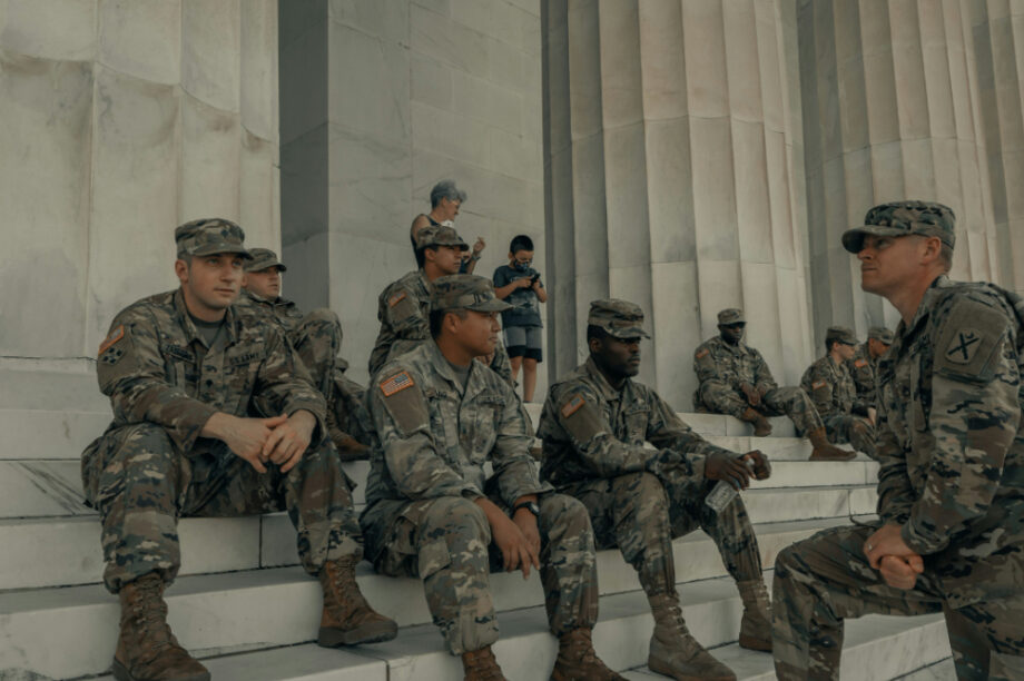 Στρατός Αμερική