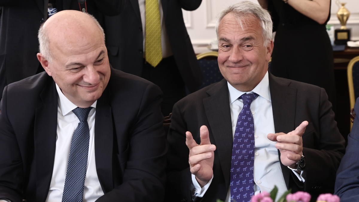 «Άδειασμα» του Τσιάρα από Βορίδη – «Στη θητεία μου, όχι μπλόκο, ούτε συνέλευση δεν έγινε»