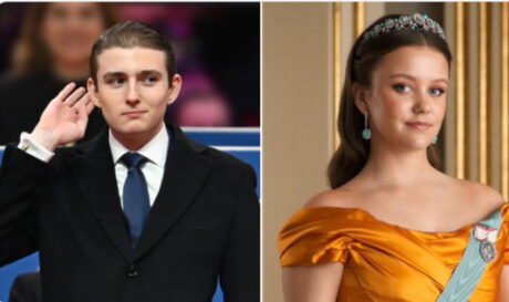 «Προξενιό» υιού Τραμπ με την πριγκίπισσα της Δανίας βρίσκουν ως... «λύση» για τη Γροιλανδία