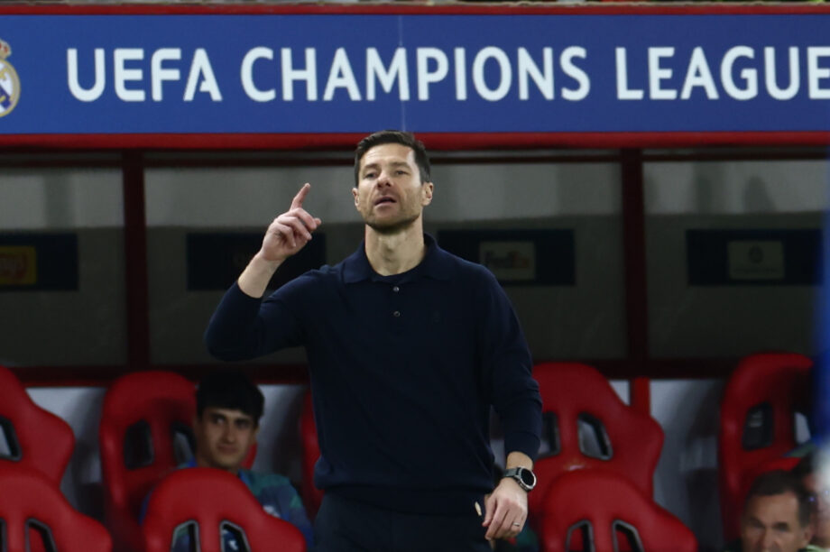 Τσάμπι Αλόνσο