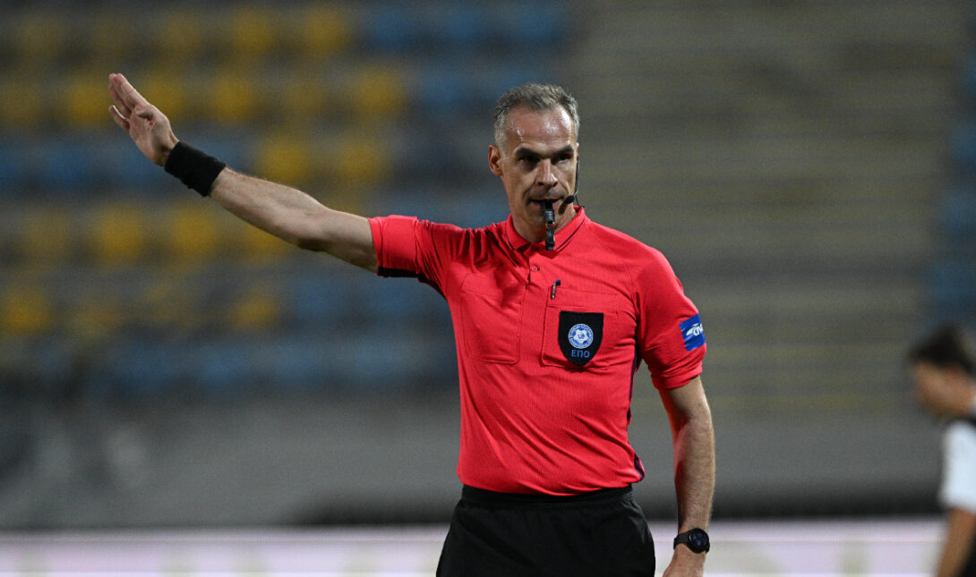 Τζήλος Διαιτητής