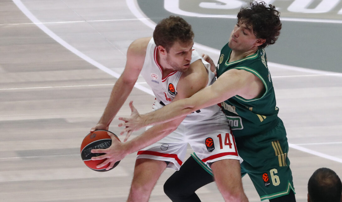 Βεζένκοφ Παναθηναϊκός Ολυμπιακός φάση