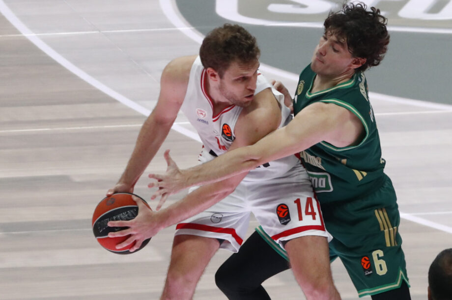 Βεζένκοφ Παναθηναϊκός Ολυμπιακός φάση