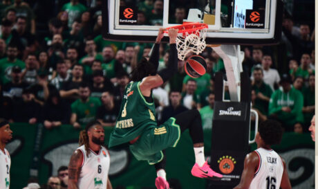 Χολμς Παναθηναϊκός