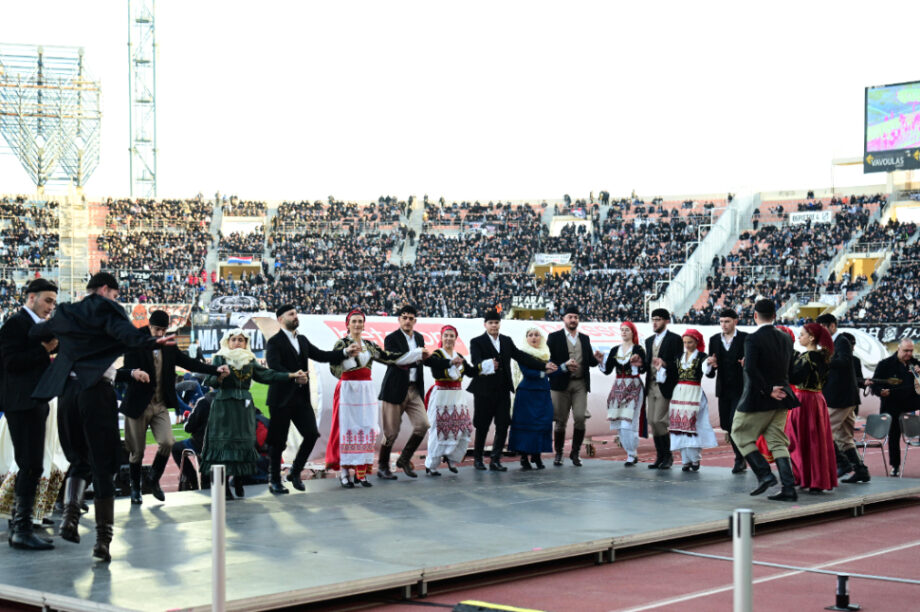 Χοροί Super Cup Παγκρήτιο