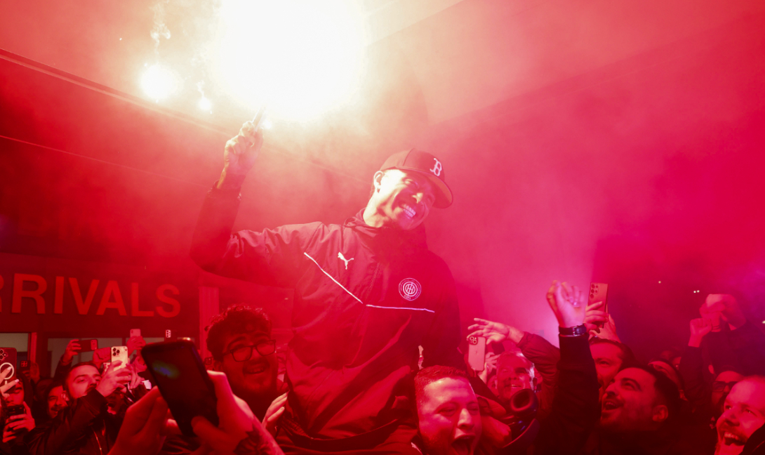 Υποδοχή ΟΦΗ αεροδρόμιο