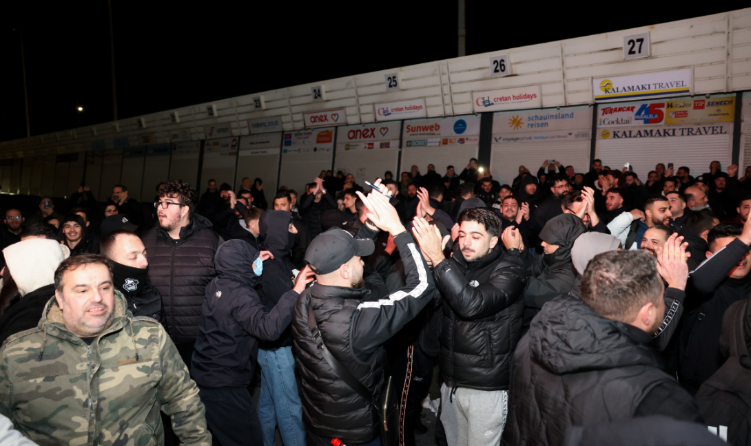 Υποδοχή ΟΦΗ