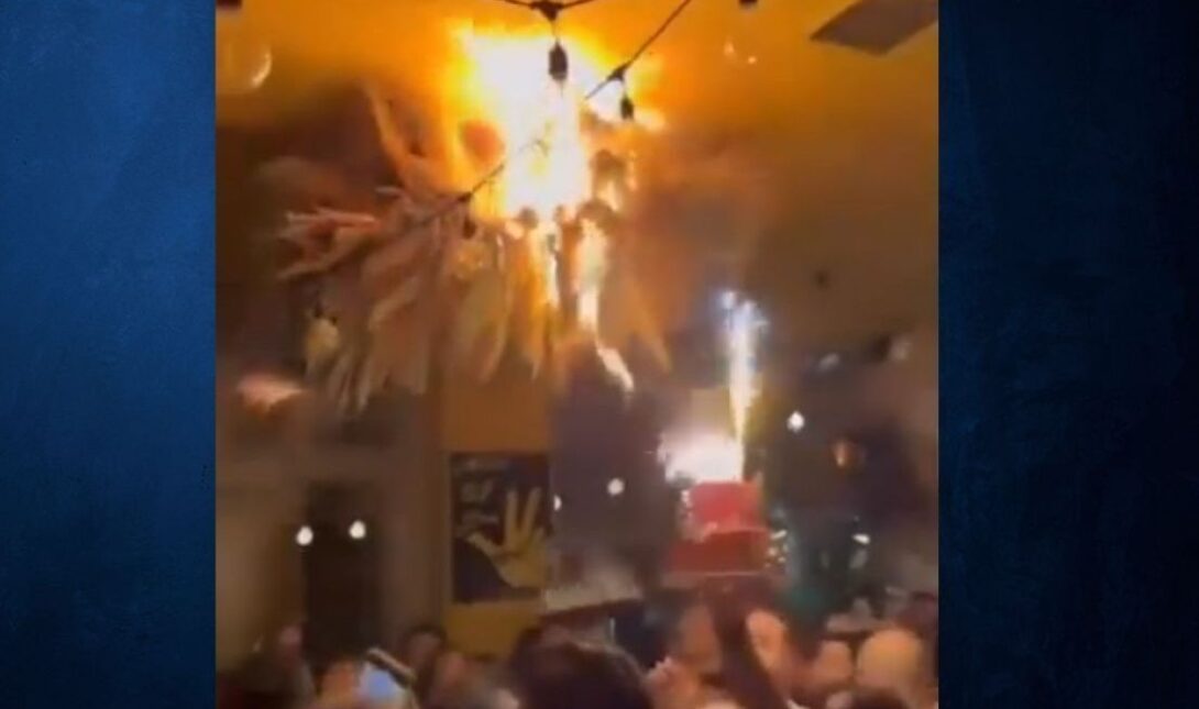 φωτιά σε κλαμπ παγκράτι