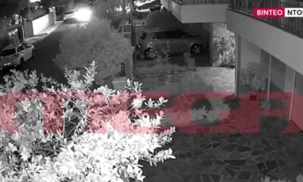 Κηφισιά: Αποκαλυπτικό βίντεο από τον μεθυσμένο οδηγό που χτύπησε σε επτά οχήματα