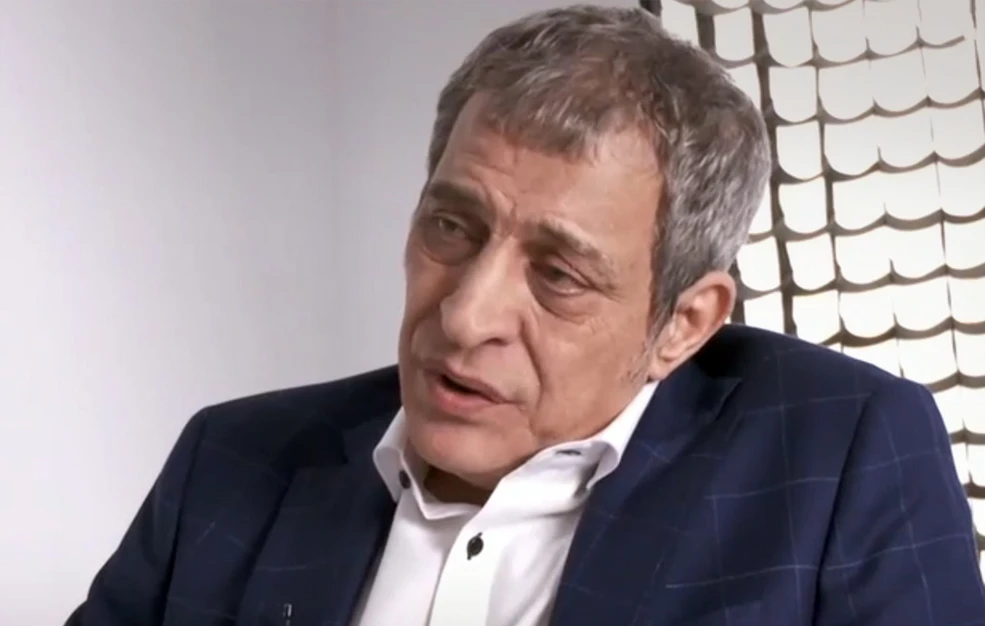 Θέμης Αδαμαντίδης: Επανασύνδεση με την πρώην σύντροφό του και μητέρα του παιδιού του