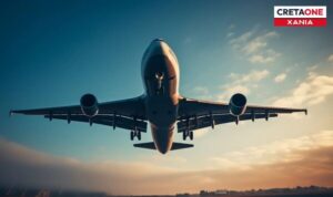 Κρήτη: Έρχεται νέα απευθείας αεροπορική σύνδεση Ρώμη – Χανιά