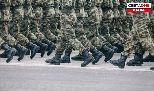 Χανιά: Συγκέντρωση διαμαρτυρίας απόστρατων Σωμάτων Ασφαλείας στα Δικαστήρια