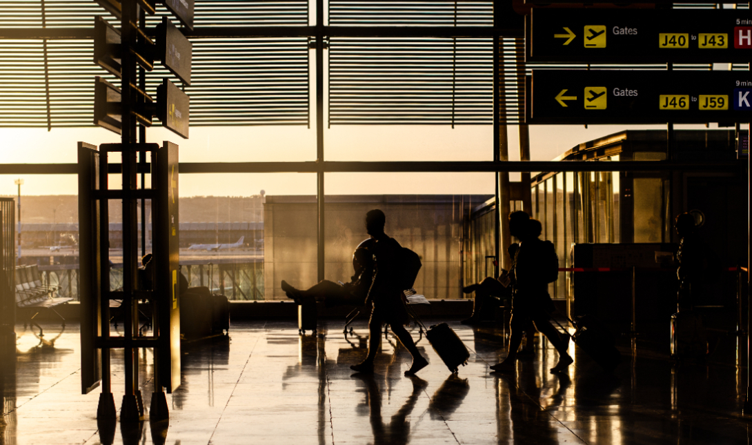 αεροδρόμιο πτήσεις