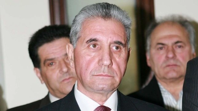 Αθανάσιος Χειμάρας