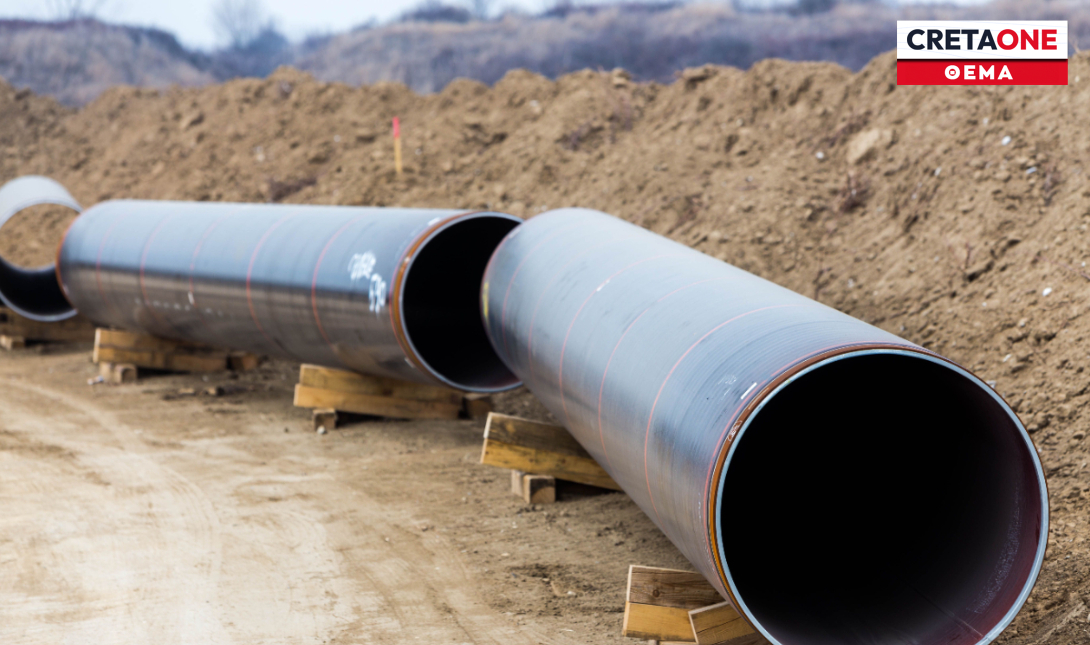 Δημοπρατήθηκαν οι μεγάλοι αγωγοί του Αποσελέμη προς τον δήμο Αγίου Νικολάου, νερό όμως θα υπάρχει;