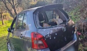 Δολοφονία στο Αγρίνιο: Ο δράστης πυροβόλησε από πίσω το θύμα