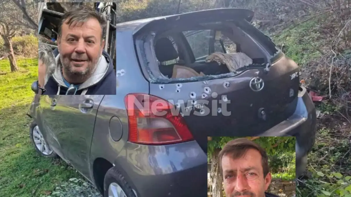 Φόβοι για βεντέτα μετά την άγρια δολοφονία του 50χρονου προέδρου στο Αγρίνιο