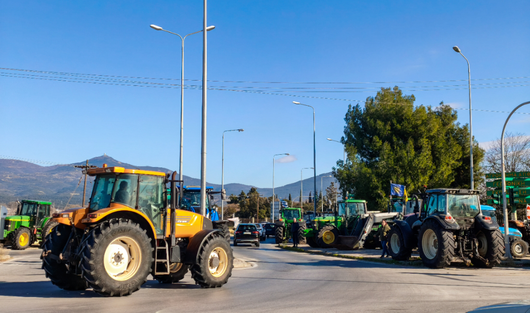 Άρση των κυκλοφοριακών ρυθμίσεων στην εθνική οδό Θεσσαλονίκης- Ν. Μουδανιών, στη Χαλκιδική