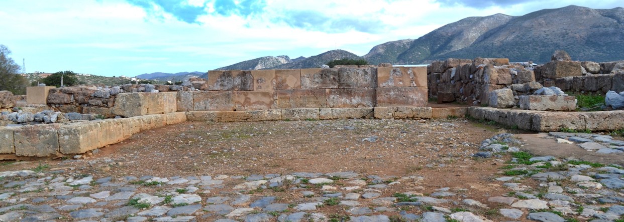 Μινωικό Ανάκτορο Μάλια